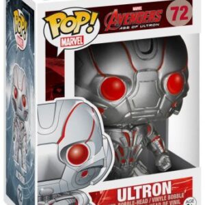 Ultron, l’intelligence artificielle d’Avengers : L’Ère d’Ultron