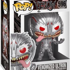 Ultron Vénomisé : la figurine POP Marvel