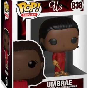 Umbrae, la figurine POP de Us