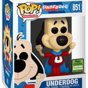 Underdog, figurine POP classique