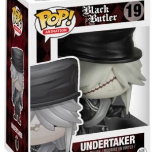 Undertaker, la figurine POP classique de la WWE