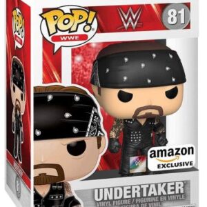 Undertaker, figurine POP classique de la WWE
