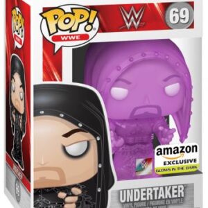 The Undertaker en version Glow in the Dark
