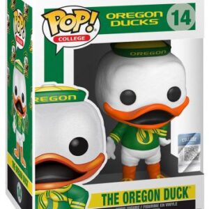 The Oregon Duck, déclinaison Uni of Oregon