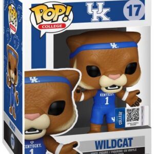 Scratch, la mascotte de l’Université du Kentucky – Funko POP!