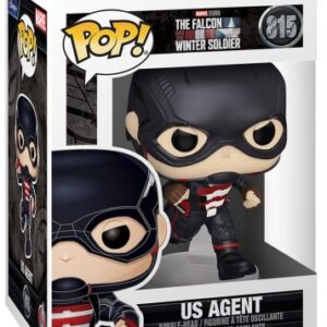 U.S. Agent dans Falcon et le Soldat de l'Hiver