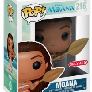 Vaiana, héroïne de l’océan