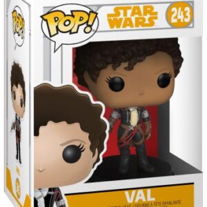 Val dans Solo: A Star Wars Story – figurine POP