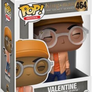 Valentine, la figurine POP de Kingsman : Services secrets