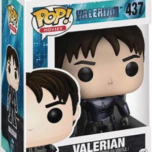 Valerian, figurine POP classique