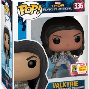 Valkyrie, la guerrière Marvel en POP