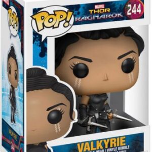 Valkyrie en Scavenger Suit – POP Thor: Ragnarok
