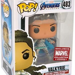 Valkyrie, héroïne d’Avengers : Endgame