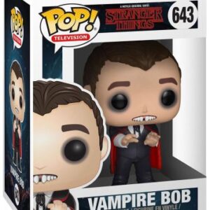 Vampire Bob, la déclinaison surnaturelle de Stranger Things