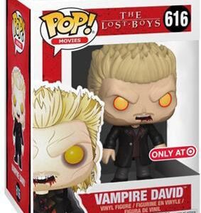 Vampire David, la POP de Génération perdue