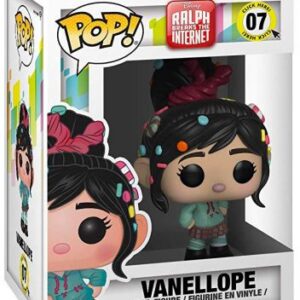 Vanellope von Schweetz – Ralph 2.0