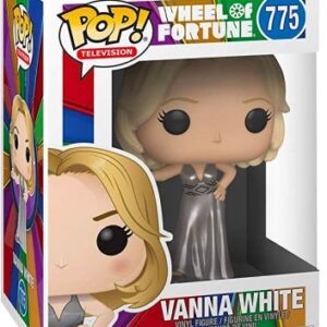 Vanna White en figurine POP