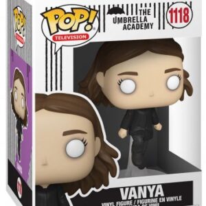 Vanya, la POP Television de The Umbrella Academy