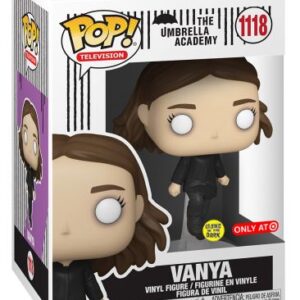 Vanya dans sa version Glow in the Dark