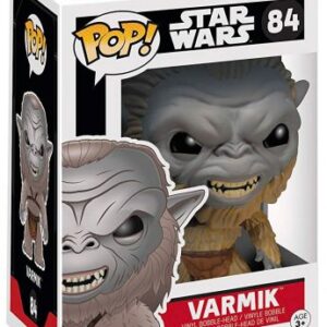Varmik dans Le Réveil de la Force – figurine POP Star Wars