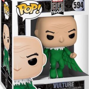 Vautour (Vulture) dans Marvel 80 ans