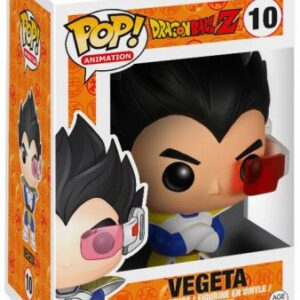 Vegeta (DBZ) — figurine POP classique