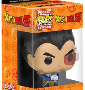 Vegeta (DBZ) — Pocket Keychain