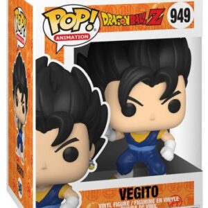 Vegeto, la fusion de Goku et Vegeta – POP Animation
