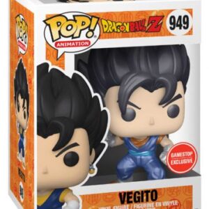 Vegeto en version métallique