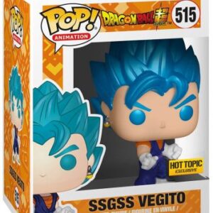 Vegeto SSGSS Metallic – Dragon Ball Super