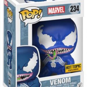 Venom - Bleu : la déclinaison POP de Marvel