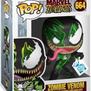 Zombie Venom, la version infectée de Venom
