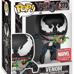 Venom – Saut, l’élan du symbiote