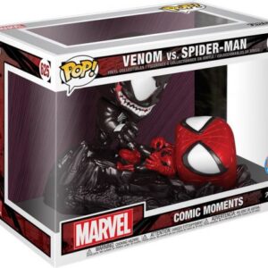 Venom contre Spider-Man – édition métallique