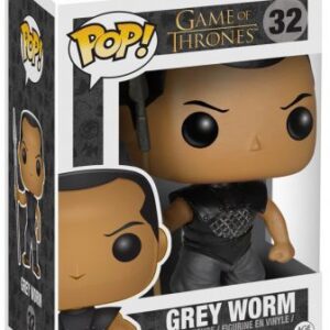 Ver Gris (Grey Worm) – version Rides