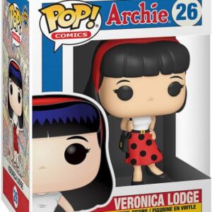 Veronica Lodge, figurine POP de Riverdale