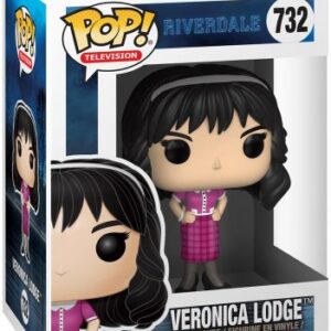 Veronica Lodge, POP Television
