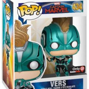 Vers avec son casque – figurine POP