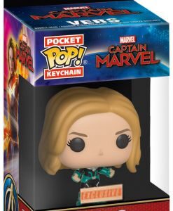 Vers — figurine POP Pocket Keychain