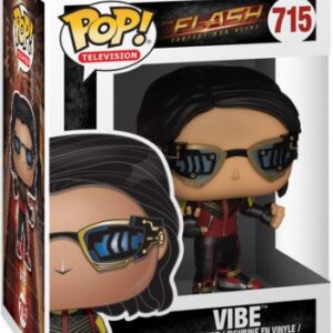 Vibe, Cisco Ramon — figurine POP de la série Television