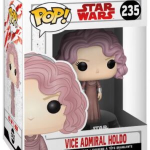 Amilyn Holdo, Vice-Amirale dans Star Wars : Les Derniers Jedi