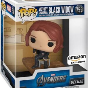 Black Widow, la déclinaison Victory Shawarma