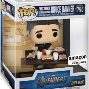 Bruce Banner dans sa déclinaison Victory Shawarma