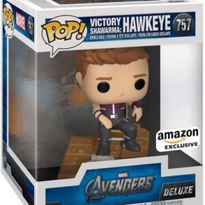 Hawkeye en version Victory Shawarma – POP Deluxe