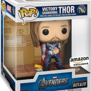Thor en version Victory Shawarma