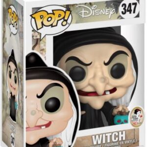 The Evil Queen en Vieille Sorcière – Blanche-Neige