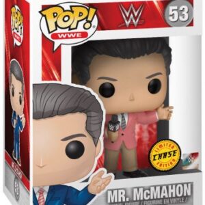 Vince McMahon en version Chase