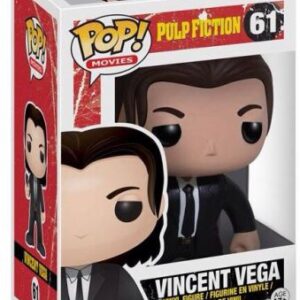 Vincent Vega, la POP de Pulp Fiction