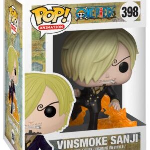 Vinsmoke Sanji, figurine POP de One Piece
