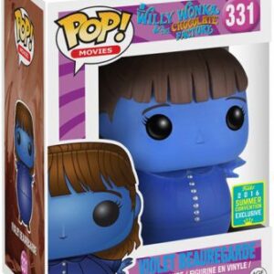 La figurine POP de Violet Beauregarde